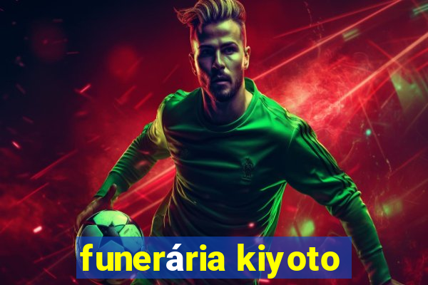funerária kiyoto